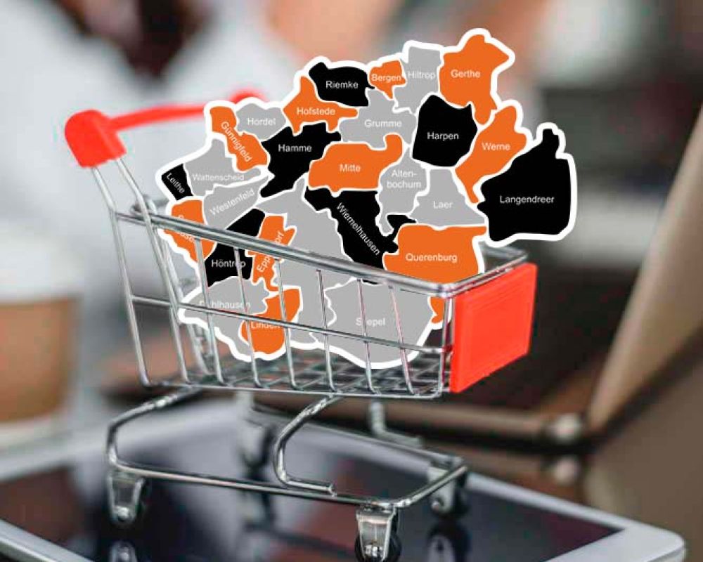 Kunden online gewinnen mit lokalem Online-Marketing